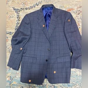 Turnbury 40s blazer